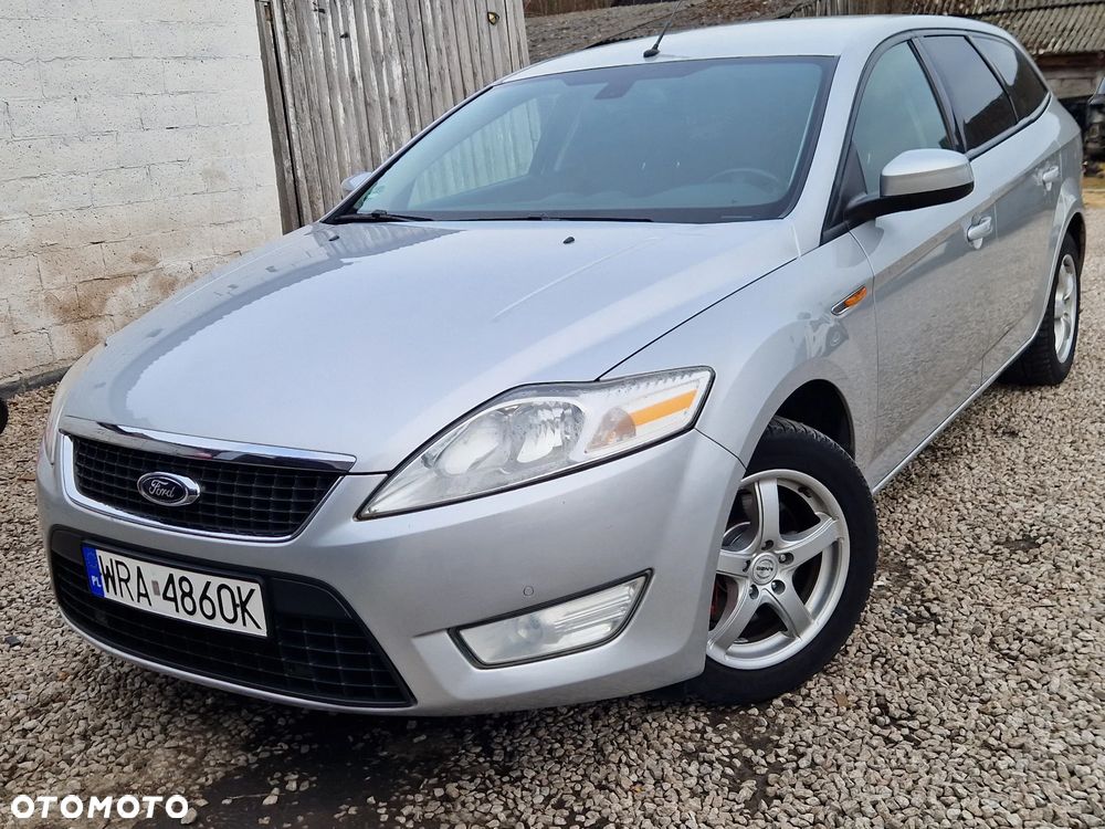 Ford Mondeo 2.0 Viva Titanium - 2