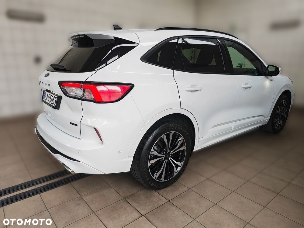 Ford Kuga - 5