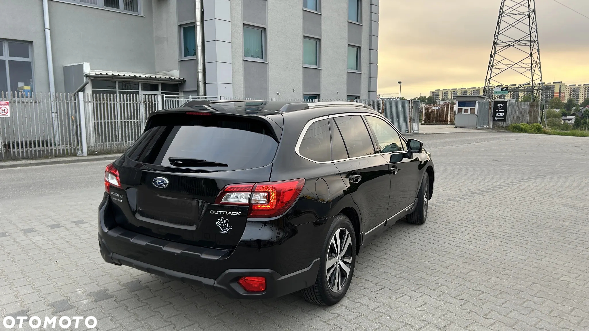 Subaru Outback 2.5i Exclusive (EyeSight) Lineartronic - 3