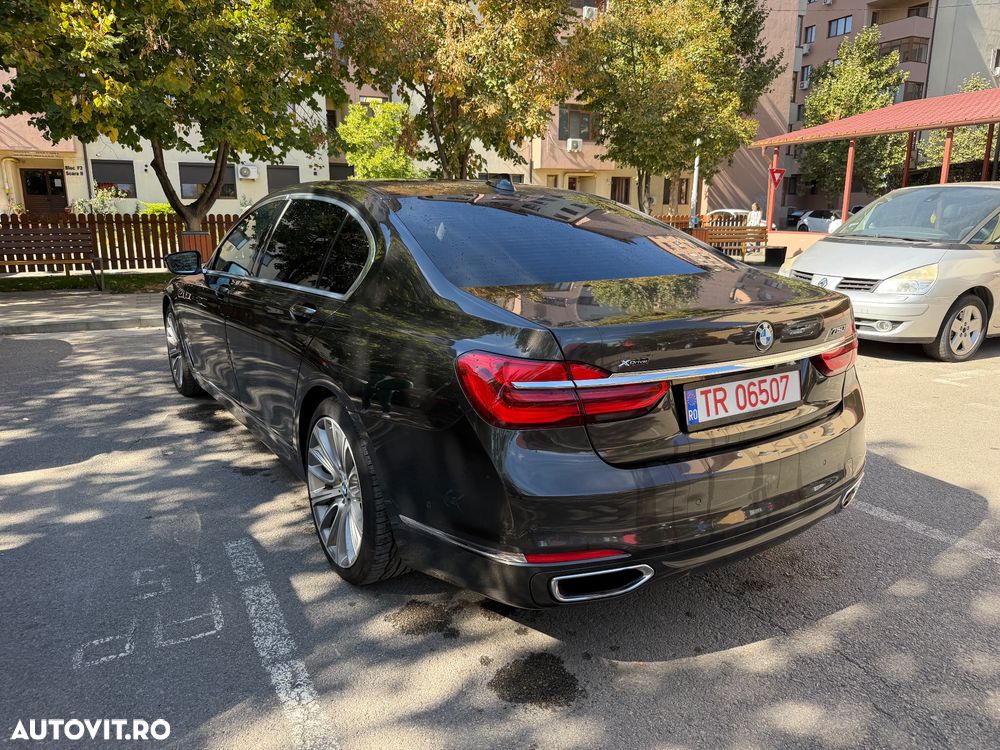 BMW 7 Series 2016 — imagine 3