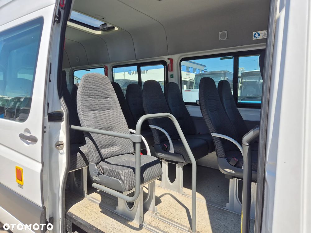 Mercedes-Benz SPRINTER / SPROWADZONY / MANUAL / 23 MIEJSCA / E5 - 14