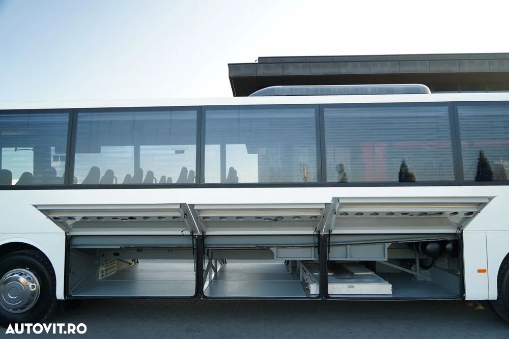 Mercedes-Benz INTOURO / EURO 5 / MANUALĂ / AER CONDIȚIONAT / IMPORTAT / - 13