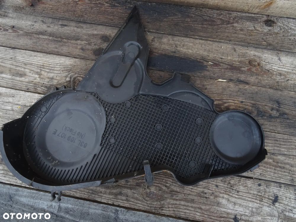 OBUDOWA OSŁONA ROZRZĄDU GÓRNA AUDI VW SEAT SKODA 2.0 TDI CAGA CAG CAHA CAH 03L109107C - 3