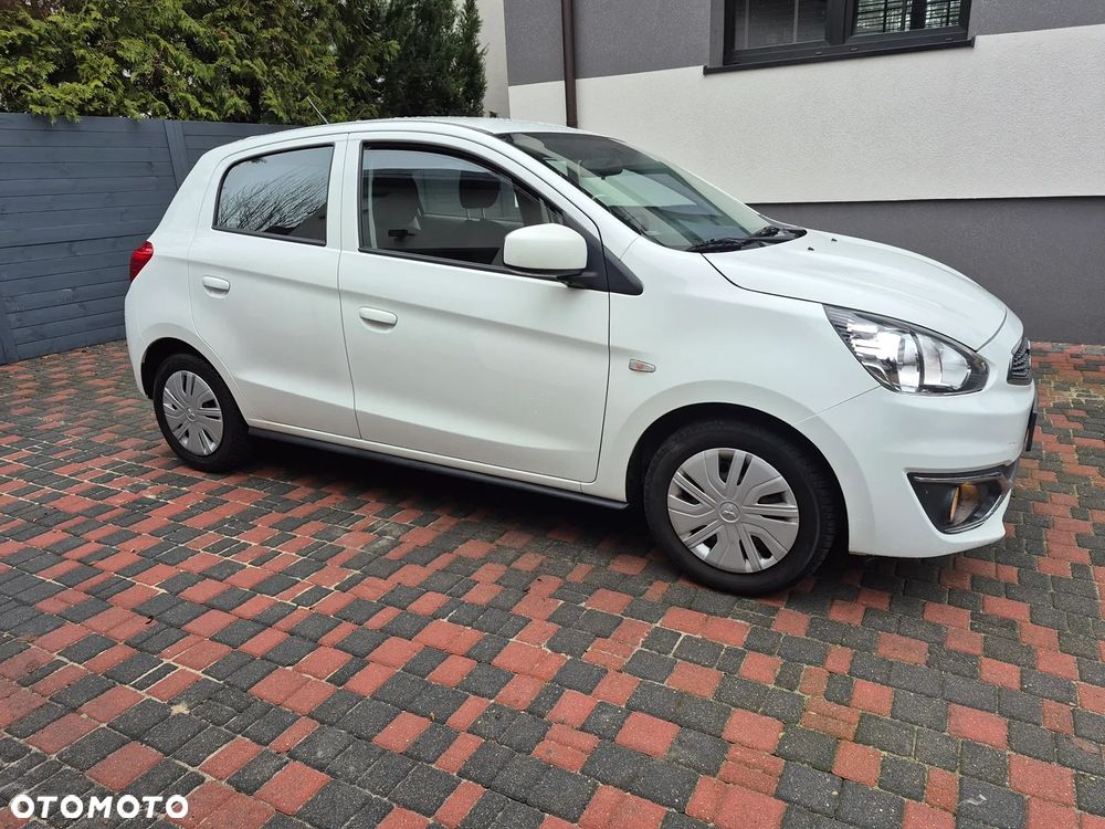 Mitsubishi Space Star 1.0 Inform - 19