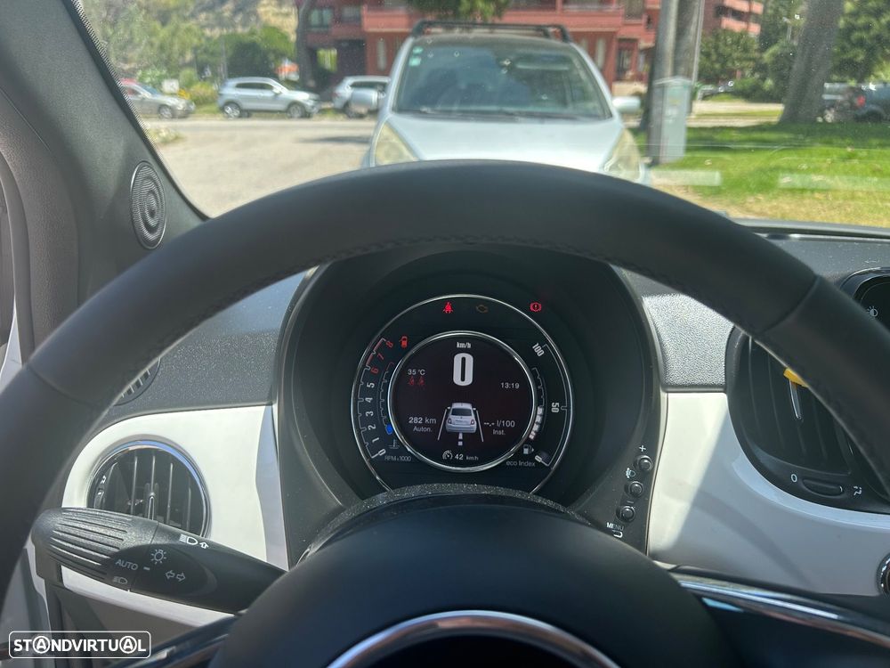 Fiat 500 1.0 Hybrid - 9