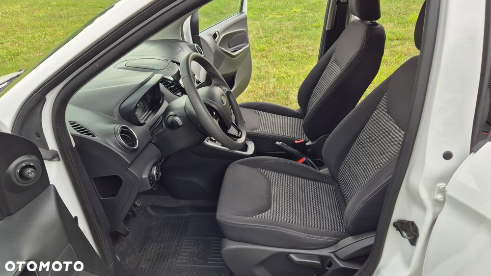 Ford Ka+ - 8