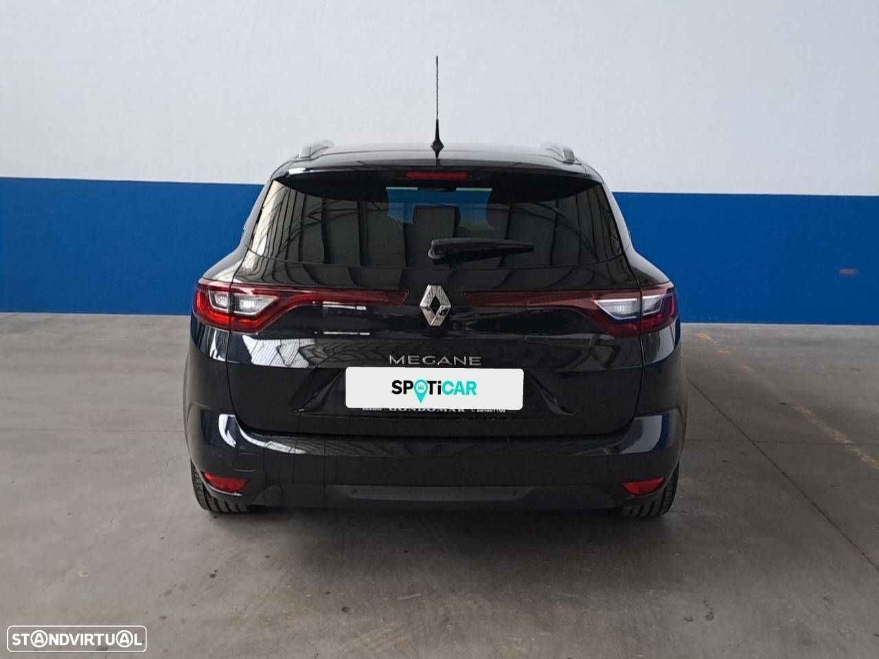 Renault Mégane 1.5 Blue dCi Limited - 7