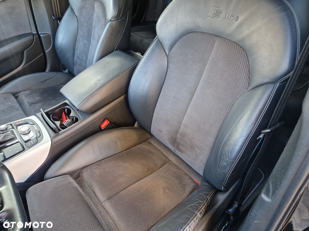 Audi A6 Avant 3.0 TDI quattro S tronic - 17