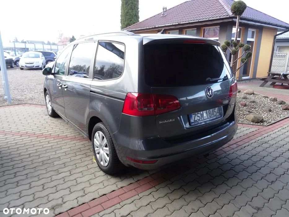 Volkswagen Sharan 2.0 TDI Comfortline - 7