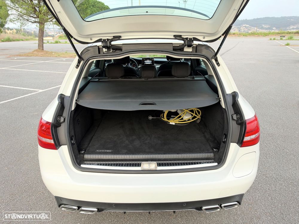 Mercedes-Benz C 350 e T 7G-TRONIC AMG Line - 18