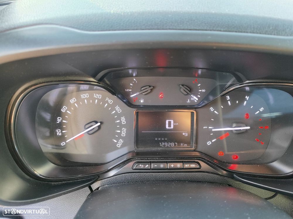 Toyota Proace City 1.5D L2 Exclusive - 12