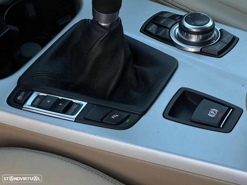 BMW X3 18 d sDrive Line Luxury - 14