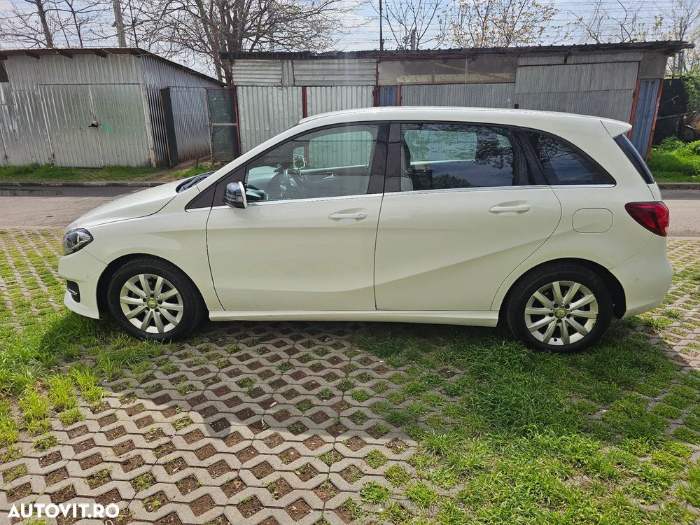 Mercedes-Benz B 180 d 7G-DCT Edition - 7