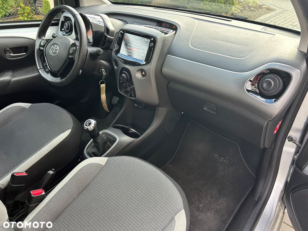 Toyota Aygo - 17