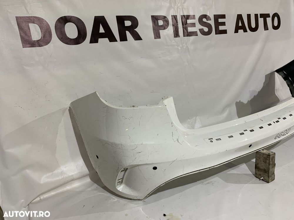 Bara spate Mercedes GLA AMG, X156, 2013, 2014, 2015, 2016, 2017, 2018, 2019, cod origine OE A1568852425. - 8
