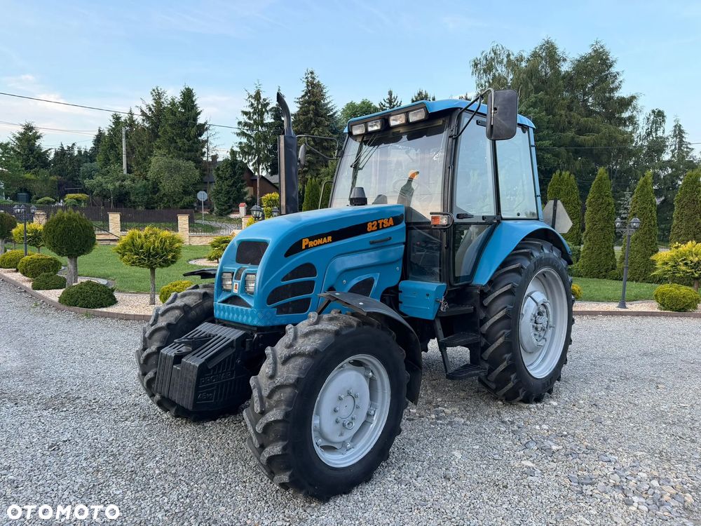 Pronar 82TSA MTZ 82SA 82A PRONAR nie Ursus, Zetor, Belarus - 1