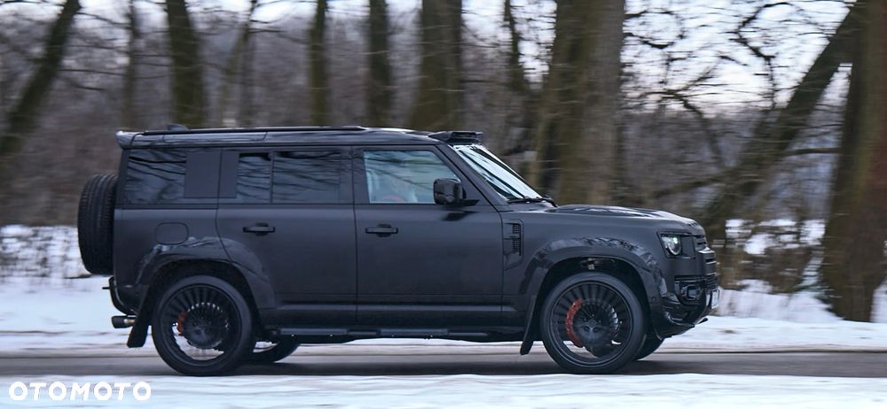 Land Rover Defender 5.0 P425 X-Dynamic HSE - 17