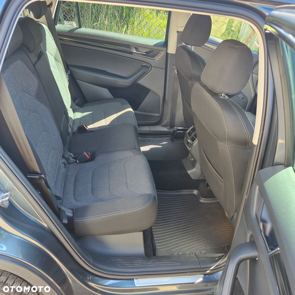Skoda Kodiaq 1.4 TSI ACT 4x2 Active DSG - 15