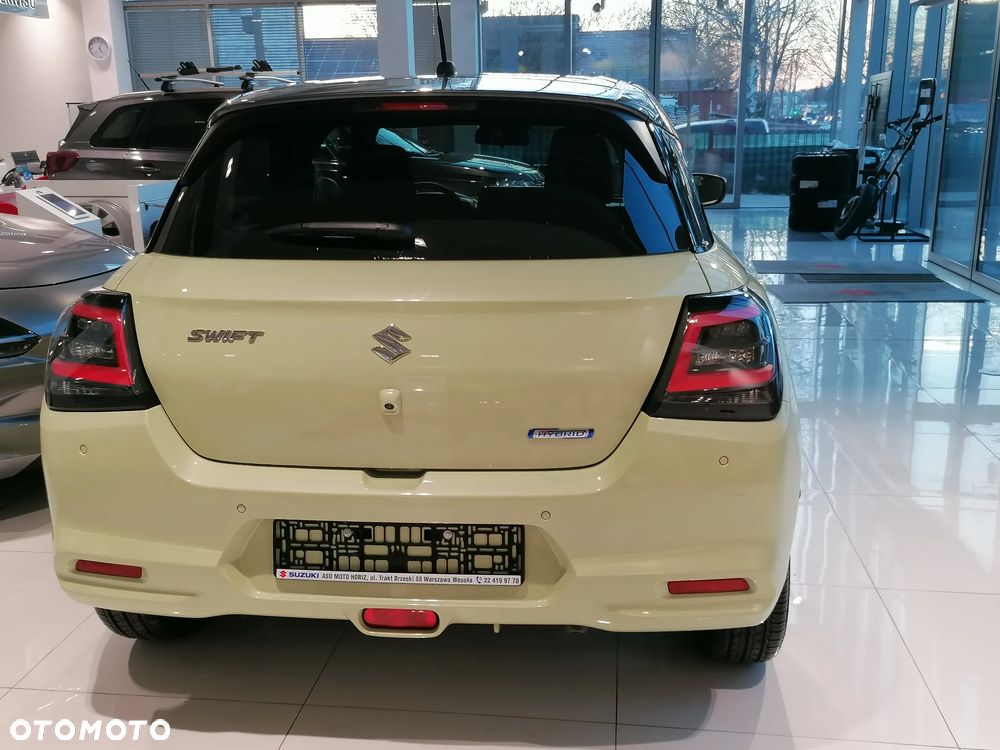 Suzuki Swift 2025 photo 4