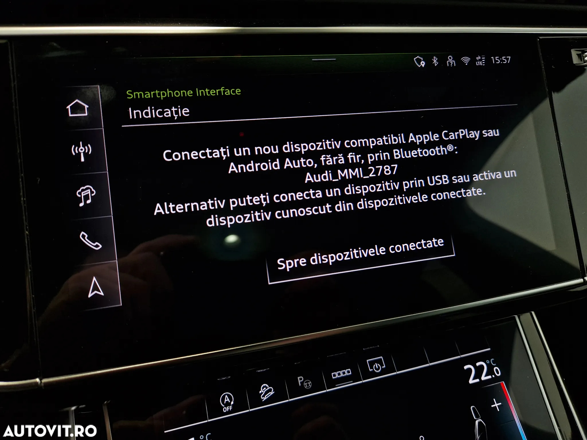 Audi Q7 3.0 55 TFSI quattro Tiptronic S Line - 23