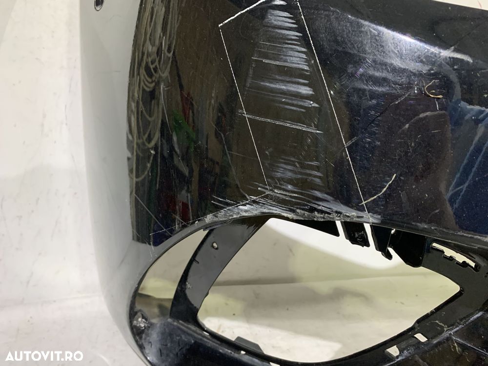 Bara fata Mercedes E-Class, W213, AMG, facelift, 2020, 2021, 2022, 2023, cod origine OE A2138857404. - 4