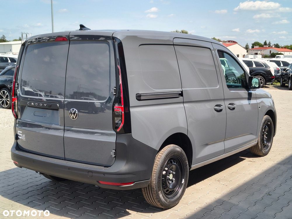 Volkswagen Caddy Caddy 2,0 l TDI EU6 SCR 102 KM / skrzynia biegów: manualna 6-biegowa rozstaw osi: 2755 mm - 7