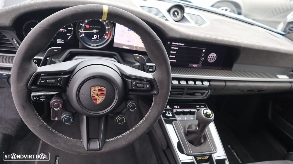 Porsche 911 (992) GT3 RS - 17