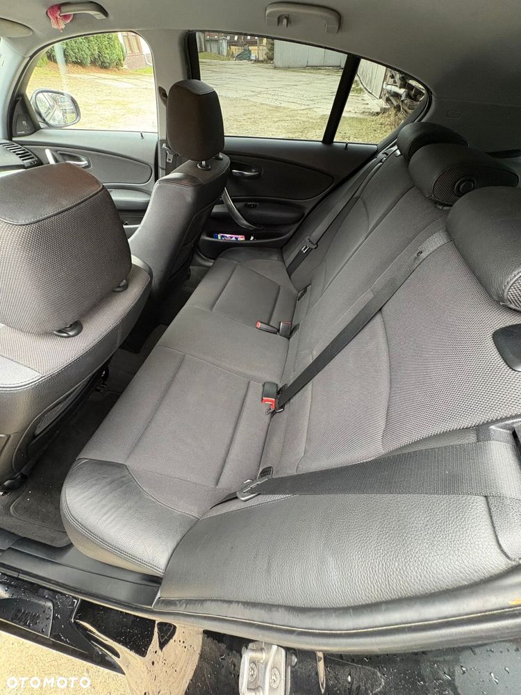 BMW Seria 1 - 7