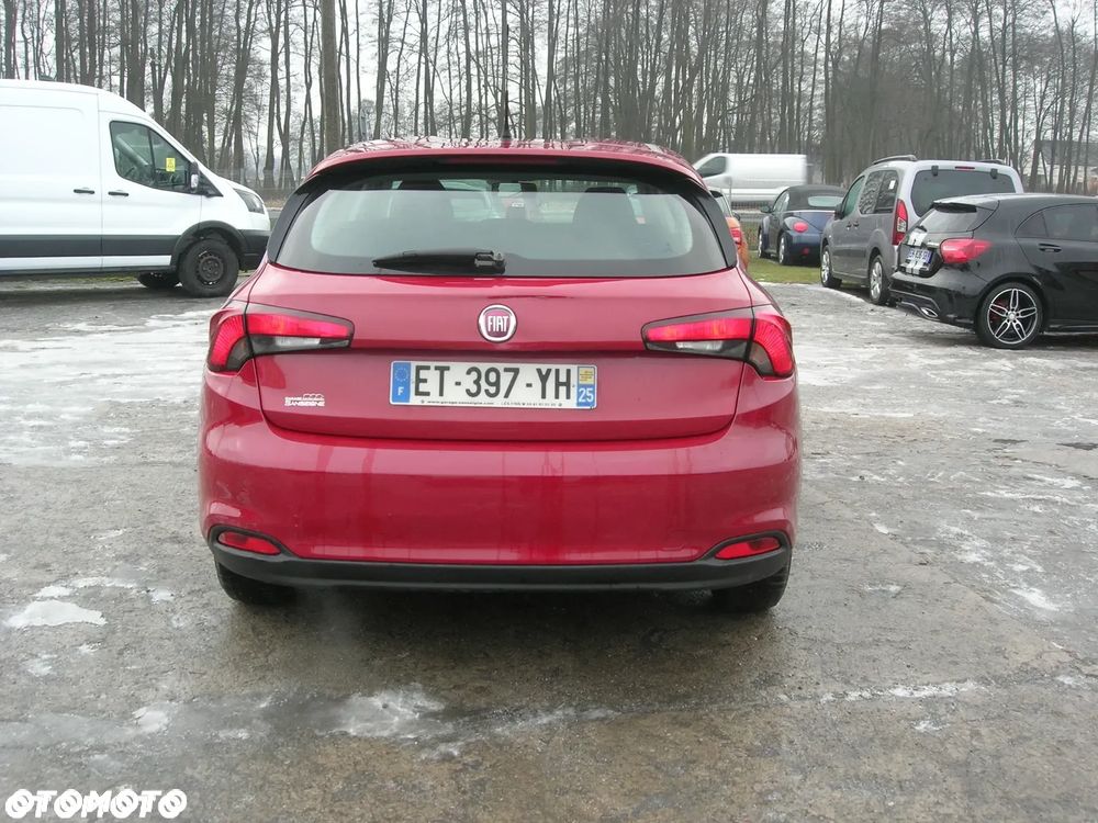 Fiat Tipo - 8