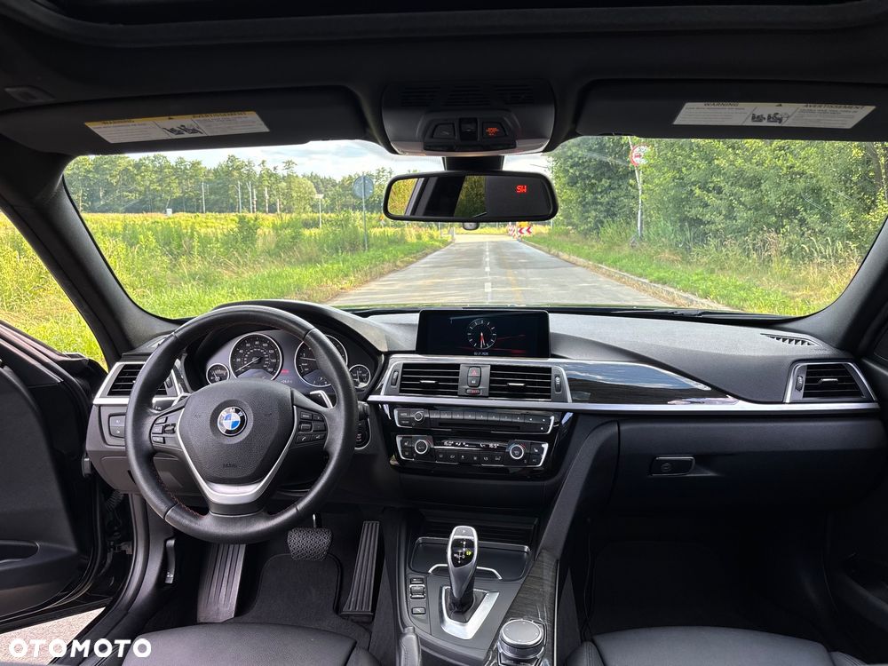 BMW Seria 3 330i Sport Line Shadow - 10