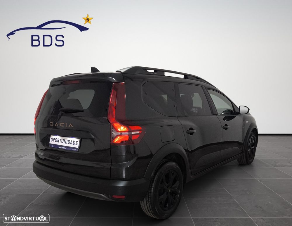 Dacia Jogger 1.0 ECO-G Extreme+ Up&Go 7L Bi-Fuel - 7