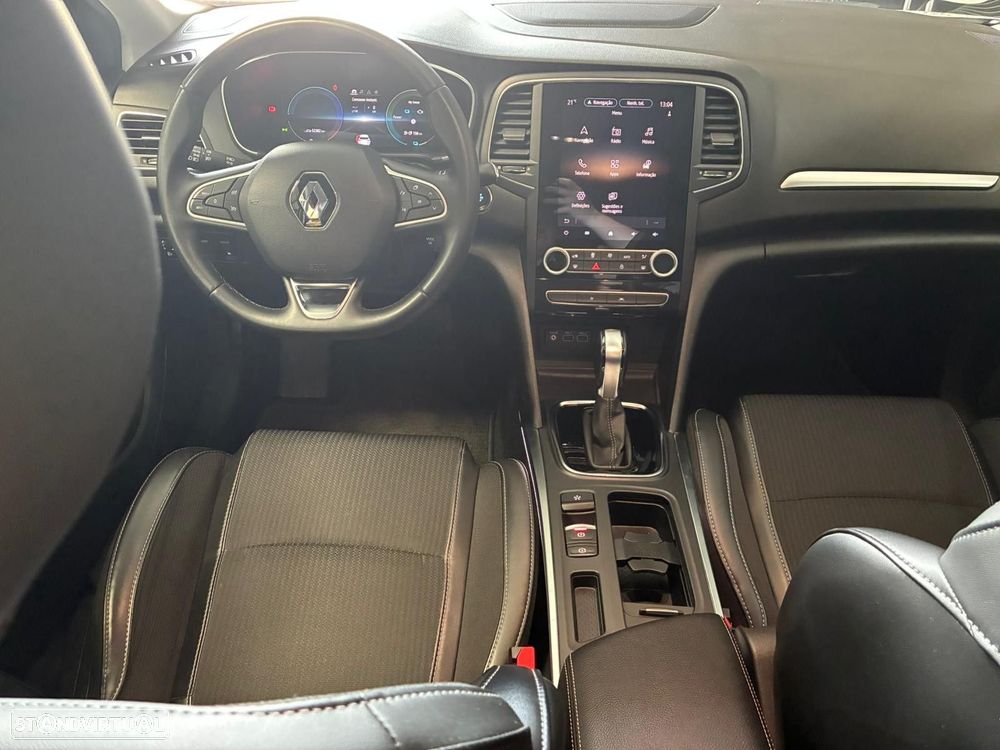 Renault Mégane Sport Tourer - 29