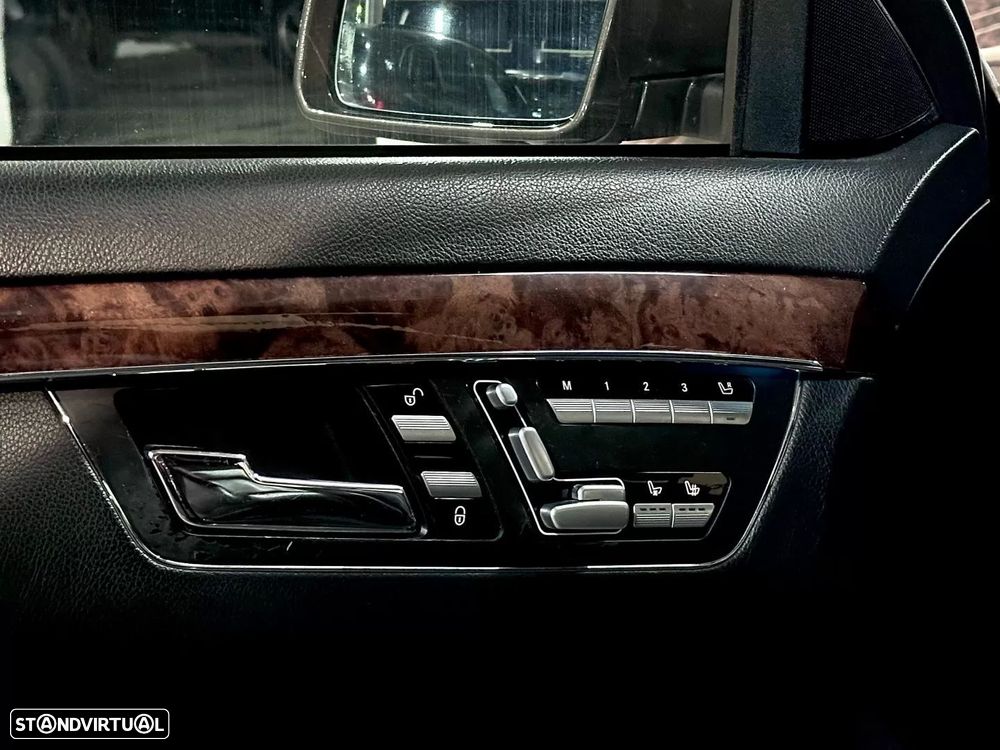 Mercedes-Benz S 350 CDI BlueEfficiency - 10