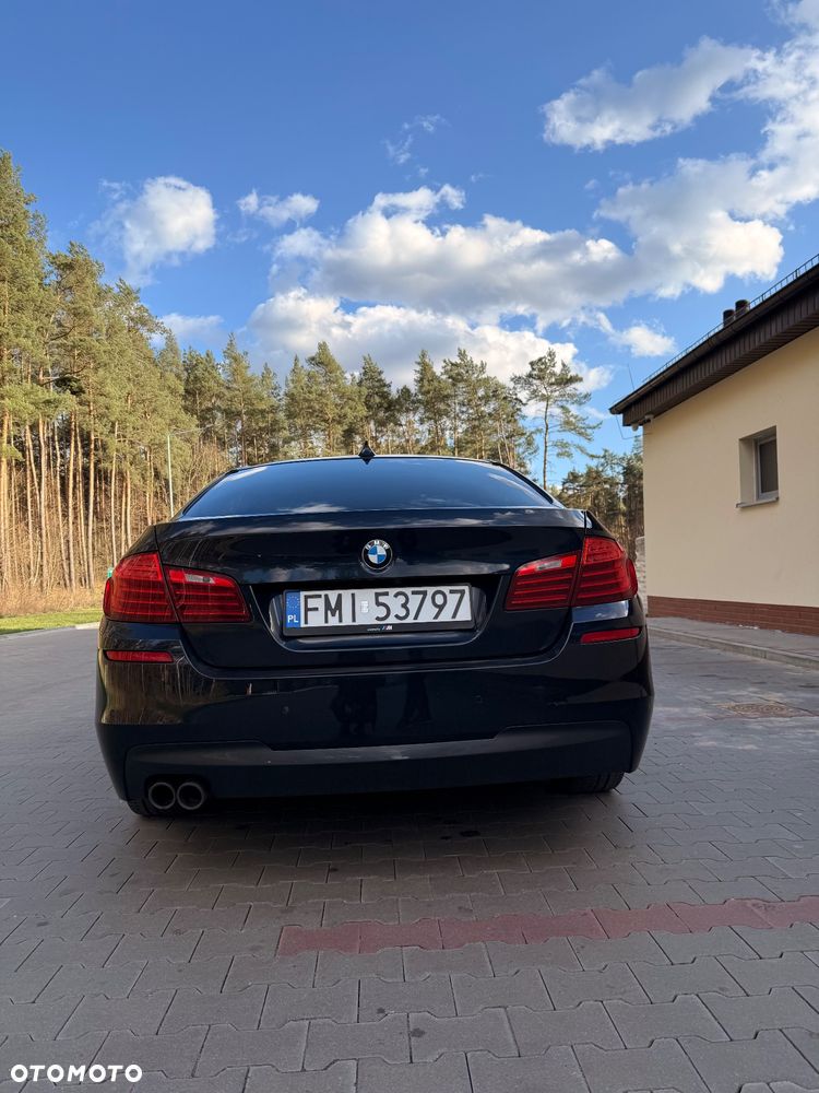 BMW Seria 5 520d Sport-Aut - 5