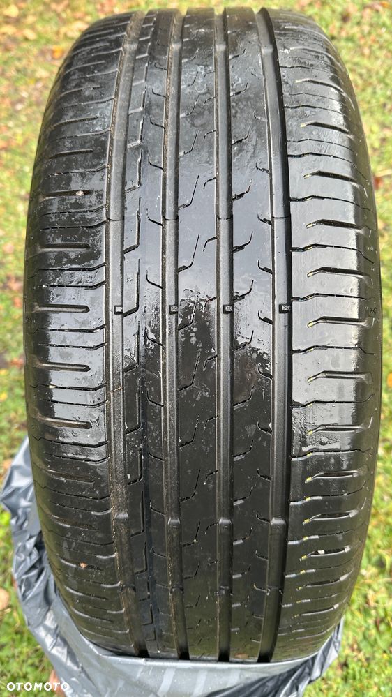 4 opony letnie Continental, 215/50/R18, 1000km przebiegu - 3