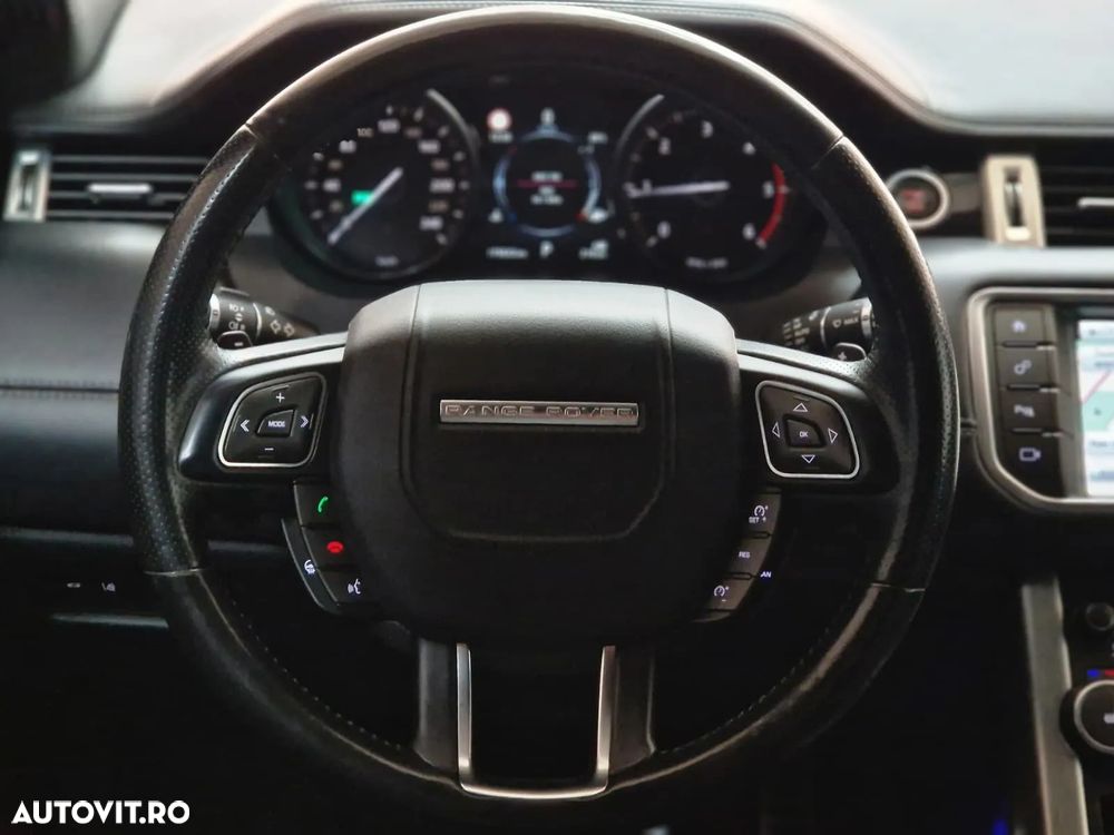 Land Rover Range Rover Evoque 2.0 D180 R-Dynamic HSE - 13