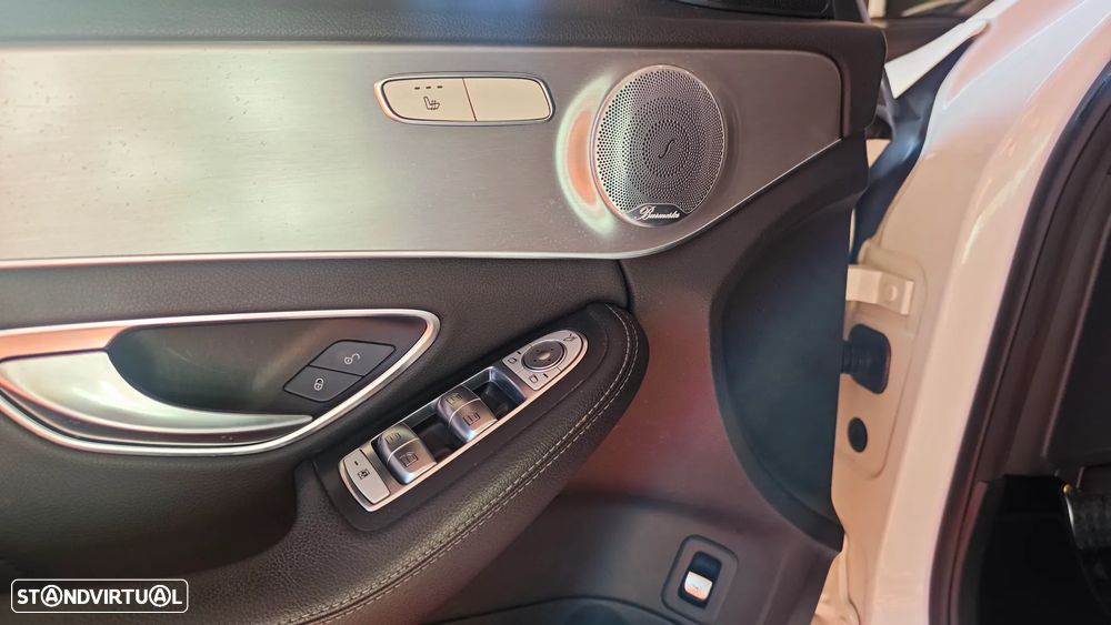 Mercedes-Benz C 350 e T 7G-TRONIC AMG Line - 11