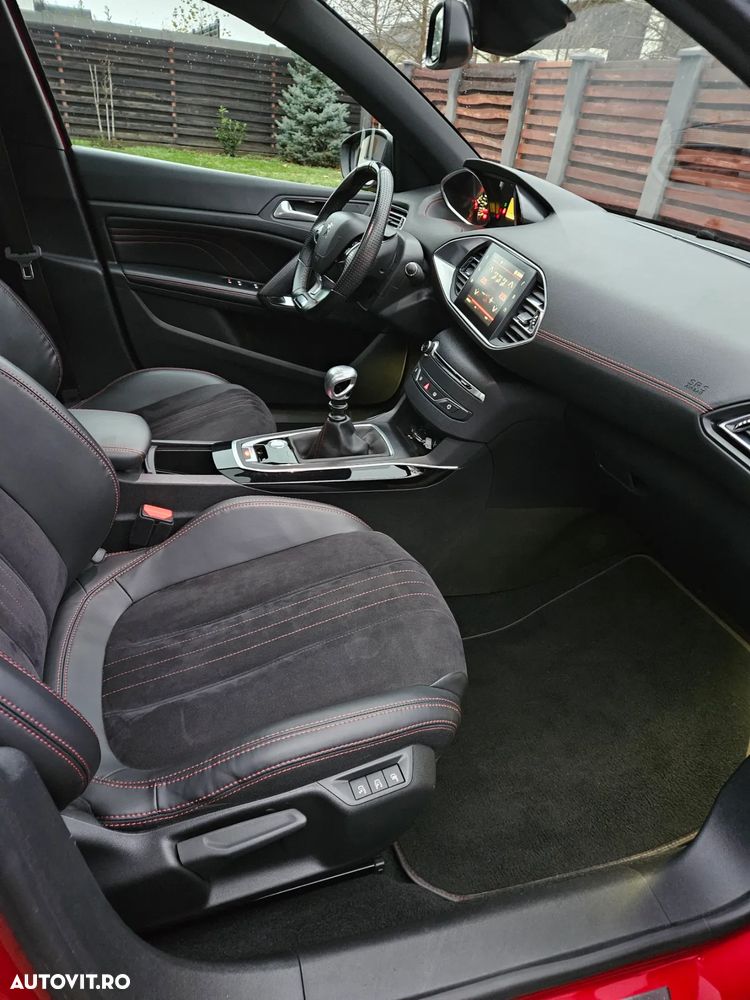 Peugeot 308 SW PureTech 130 Stop & Start GT-Line Edition - 15