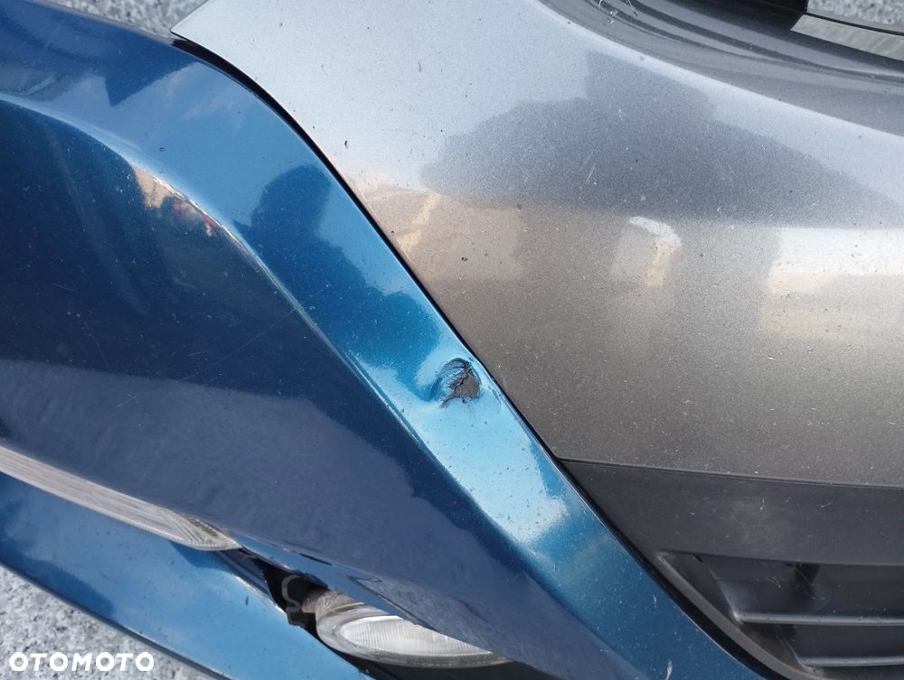 Honda Insight II 09-11r zderzak przód przedni grill - 3