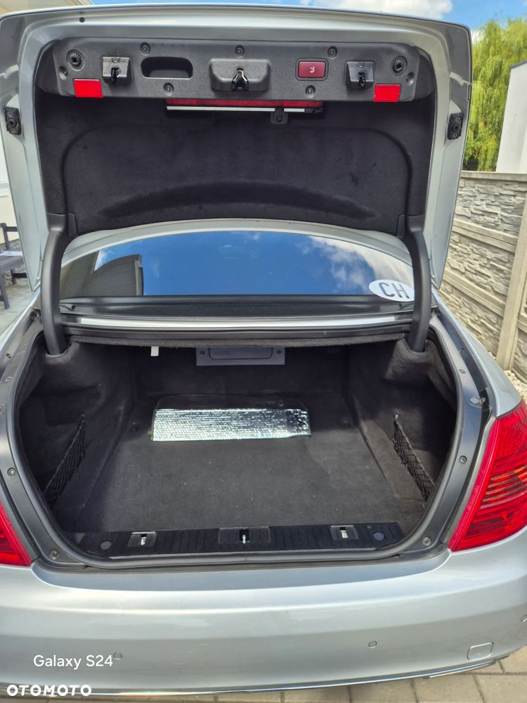 Mercedes-Benz CL 500 4Matic (BlueEFFICIENCY) 7G-TRONIC - 14
