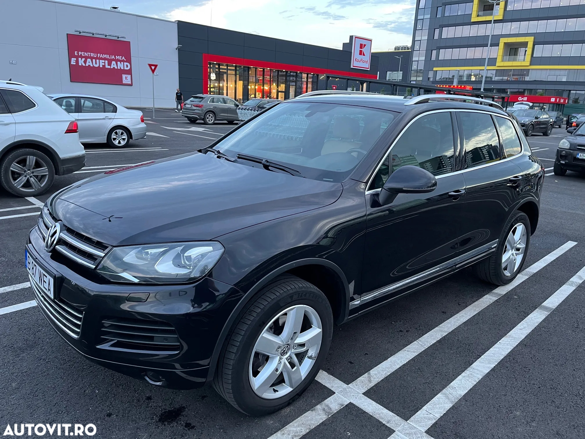 Volkswagen Touareg 3.0 V6 TDI BMT - 7