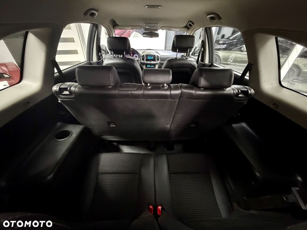 Chevrolet Captiva 2.2 2WD Travel Edition - 28