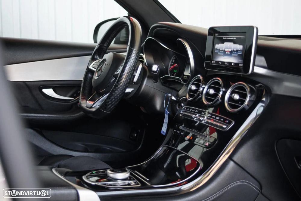 Mercedes-Benz GLC 250 d AMG Line 4-Matic - 58