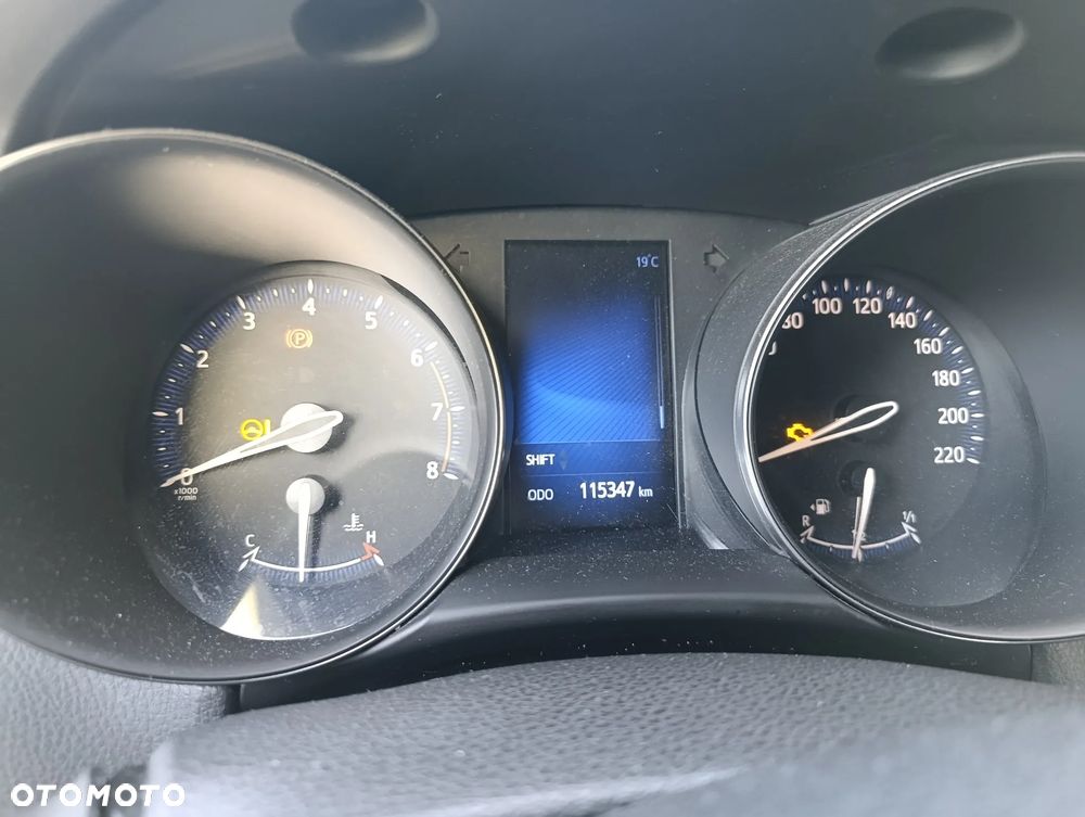 Toyota C-HR 1.2 T Active - 12