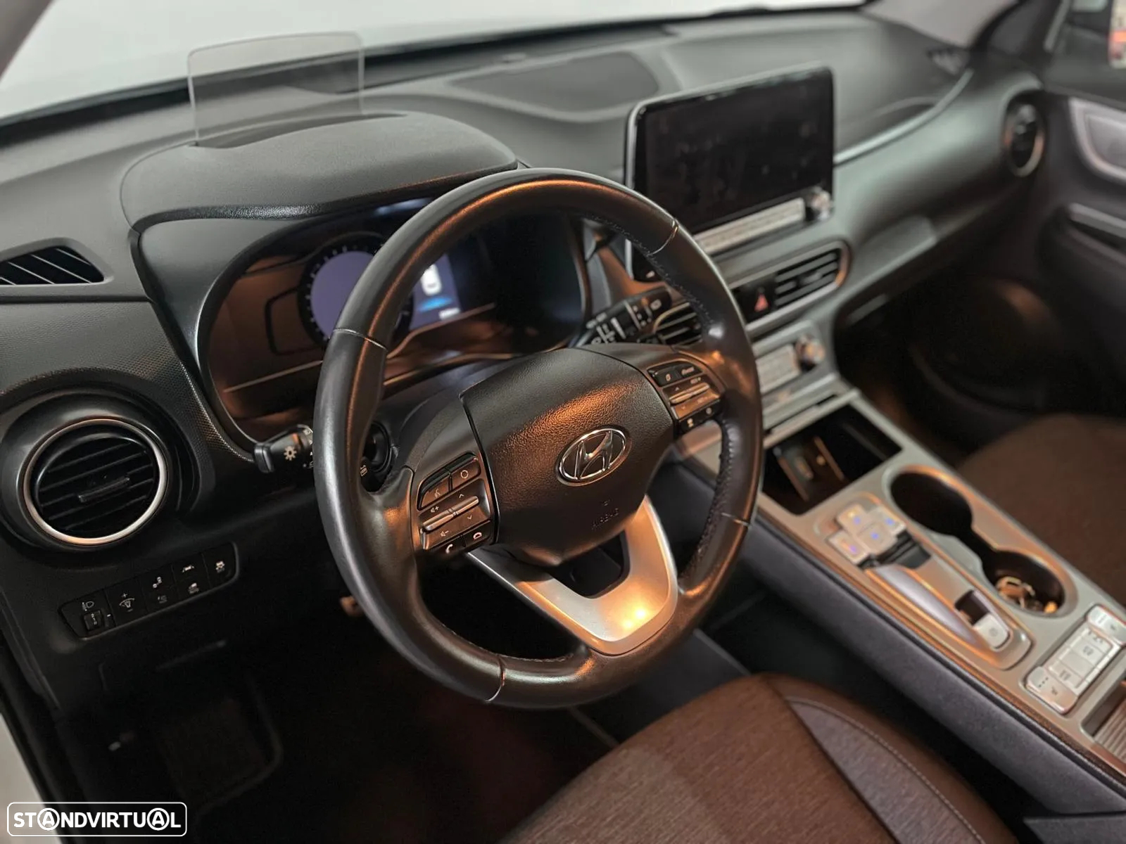 Hyundai Kauai EV 39 kWh Premium - 15