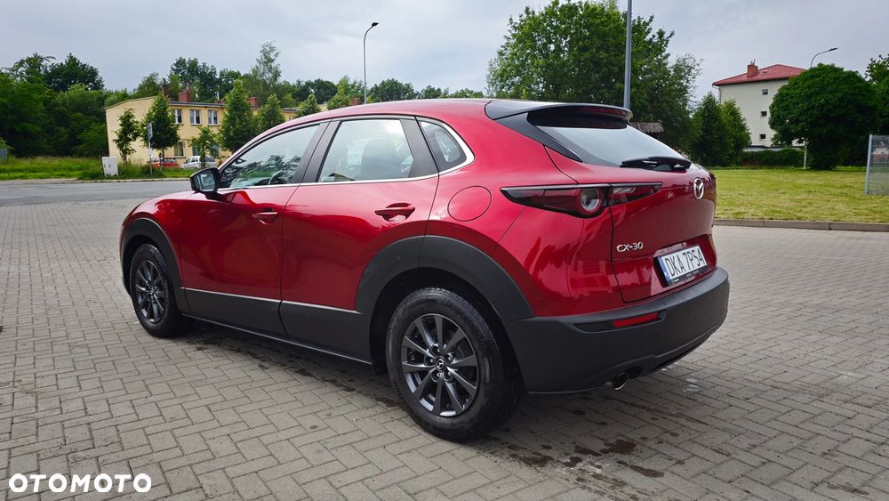 Mazda CX-30 2.0 mHEV Kanjo 2WD - 3
