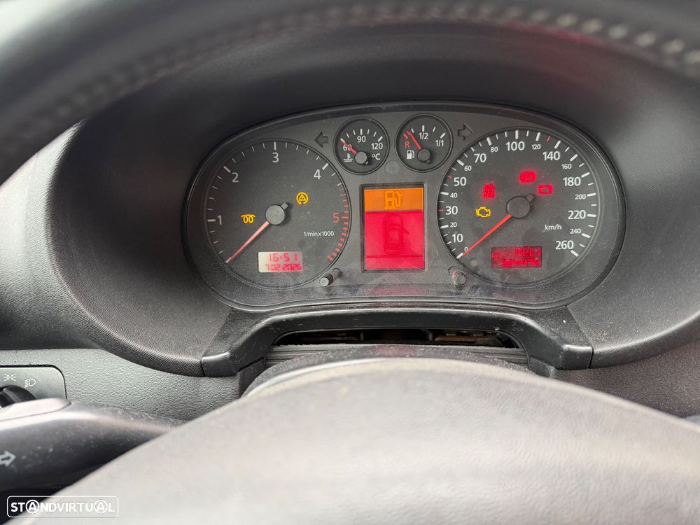 Audi A3 1.9 TDI Sport - 14