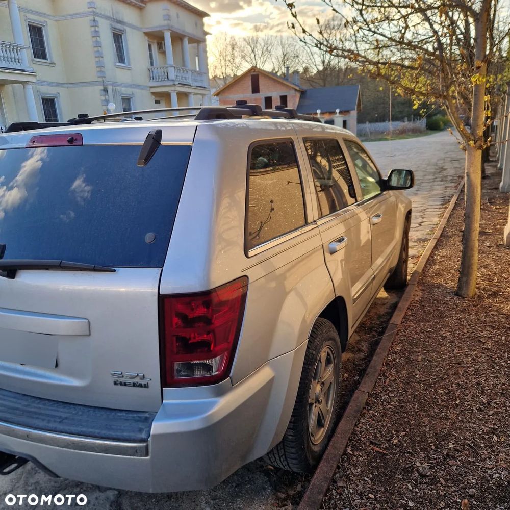 Jeep Grand Cherokee 5.7 V8 Limited - 7