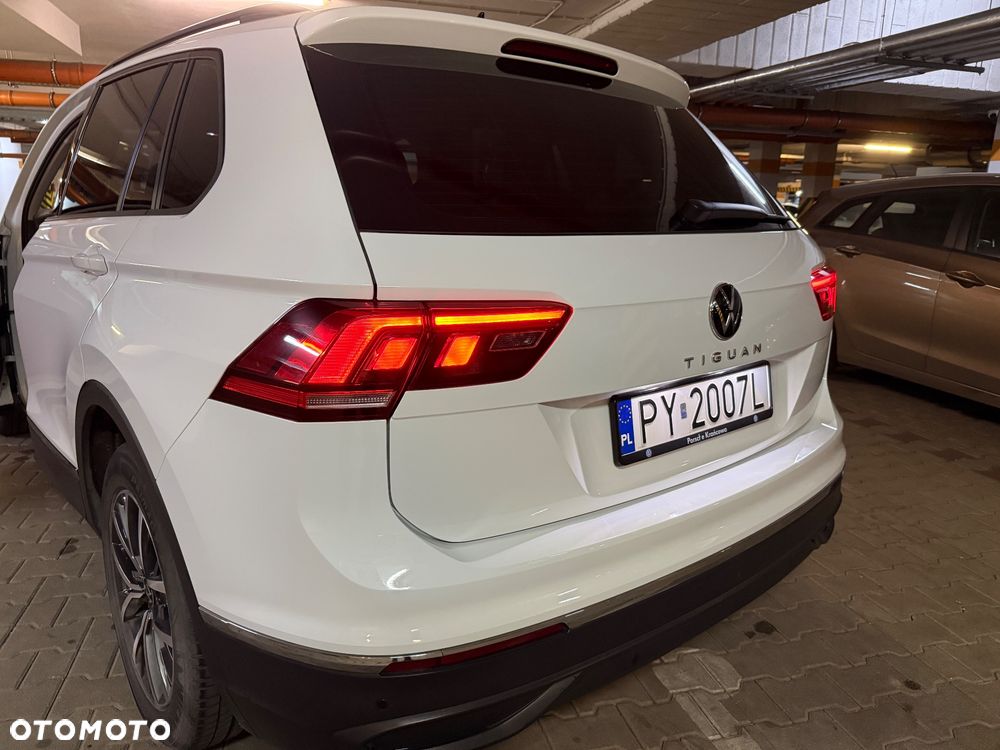 Volkswagen Tiguan 1.5 TSI EVO - 22
