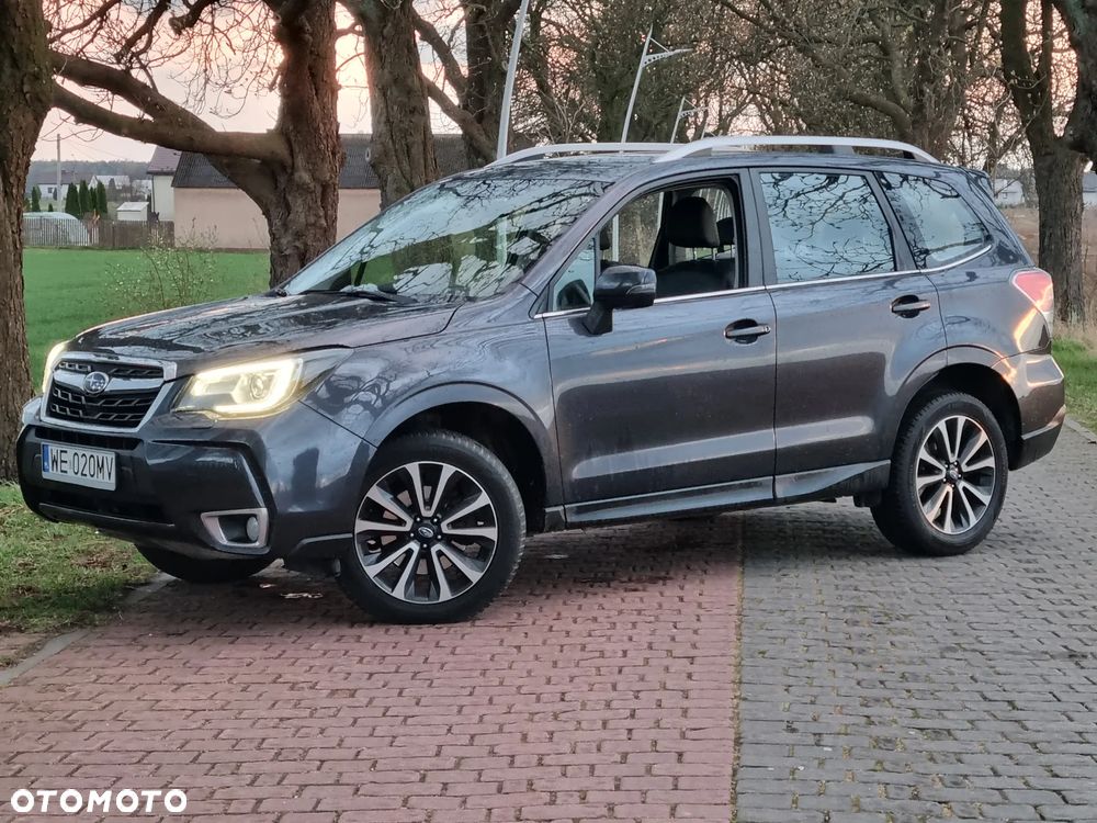 Subaru Forester 2.0 XT Platinum Lineartronic - 37